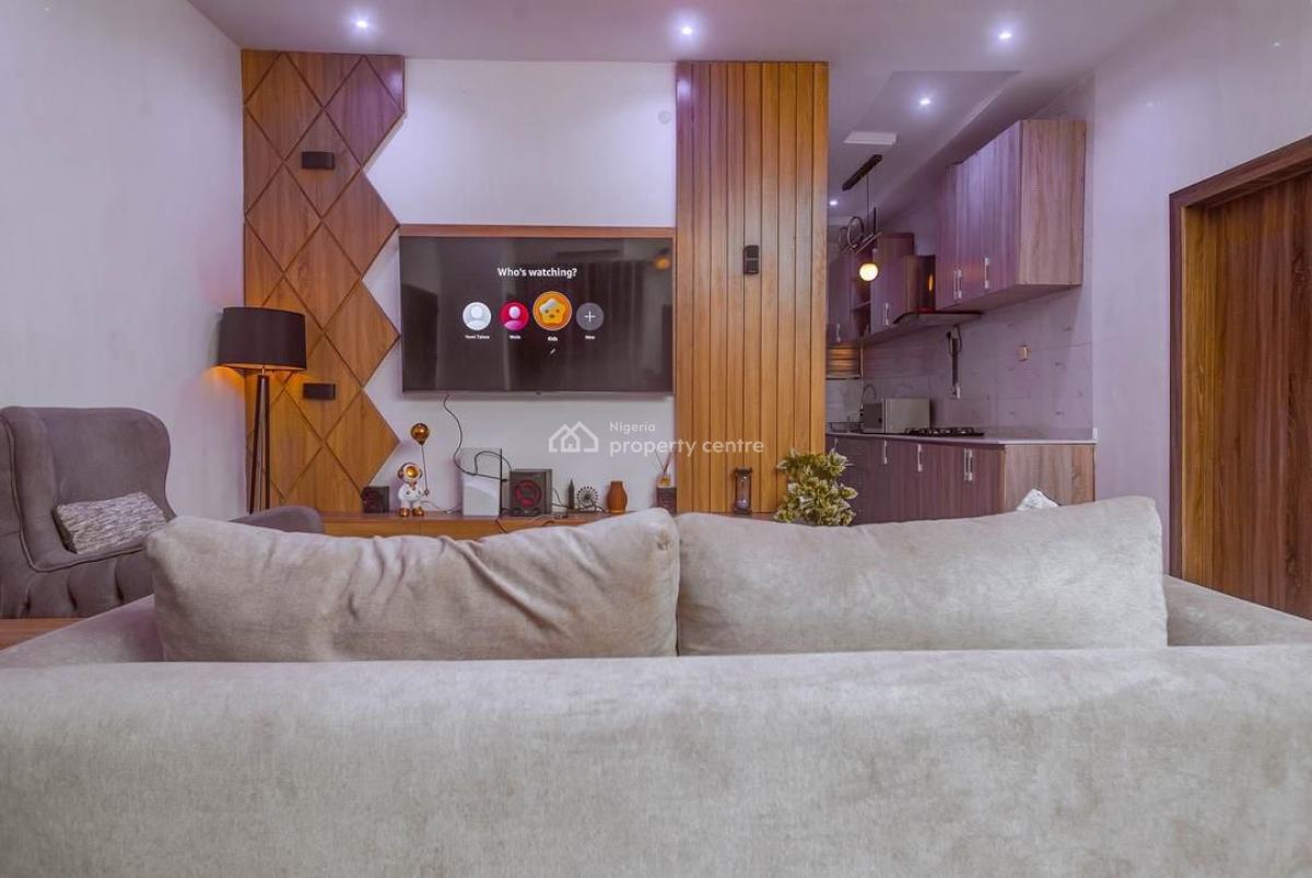 Luxury Two Bedroom Apartment Ogba Ikeja, Ogba, Ogba, Ikeja, Lagos, Flat / Apartment Short Let