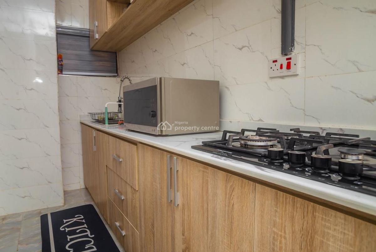 Luxury Two Bedroom Apartment Ogba Ikeja, Ogba, Ogba, Ikeja, Lagos, Flat / Apartment Short Let