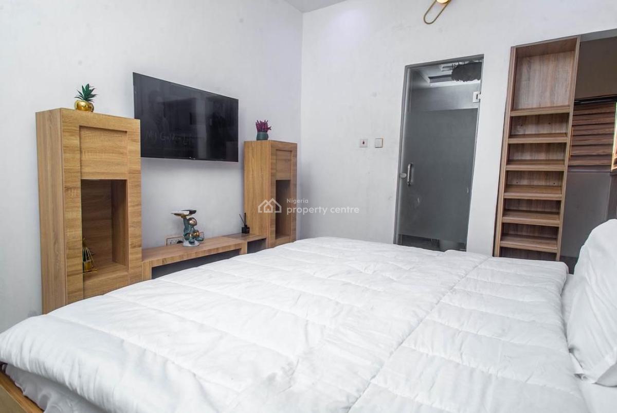 Luxury Two Bedroom Apartment Ogba Ikeja, Ogba, Ogba, Ikeja, Lagos, Flat / Apartment Short Let