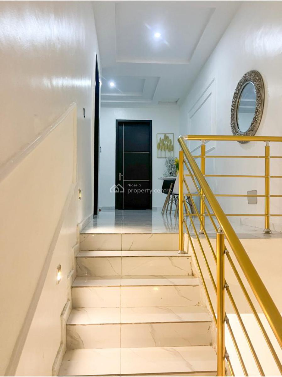 Lovely 2bedroom Terrace Duplex, Lekki, Lagos, Terraced Duplex for Rent