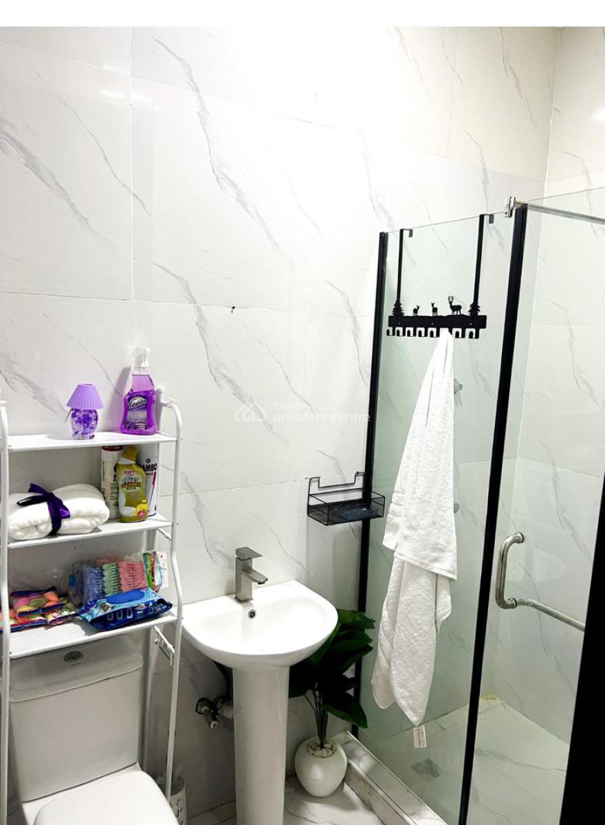 Lovely 2bedroom Terrace Duplex, Lekki, Lagos, Terraced Duplex for Rent