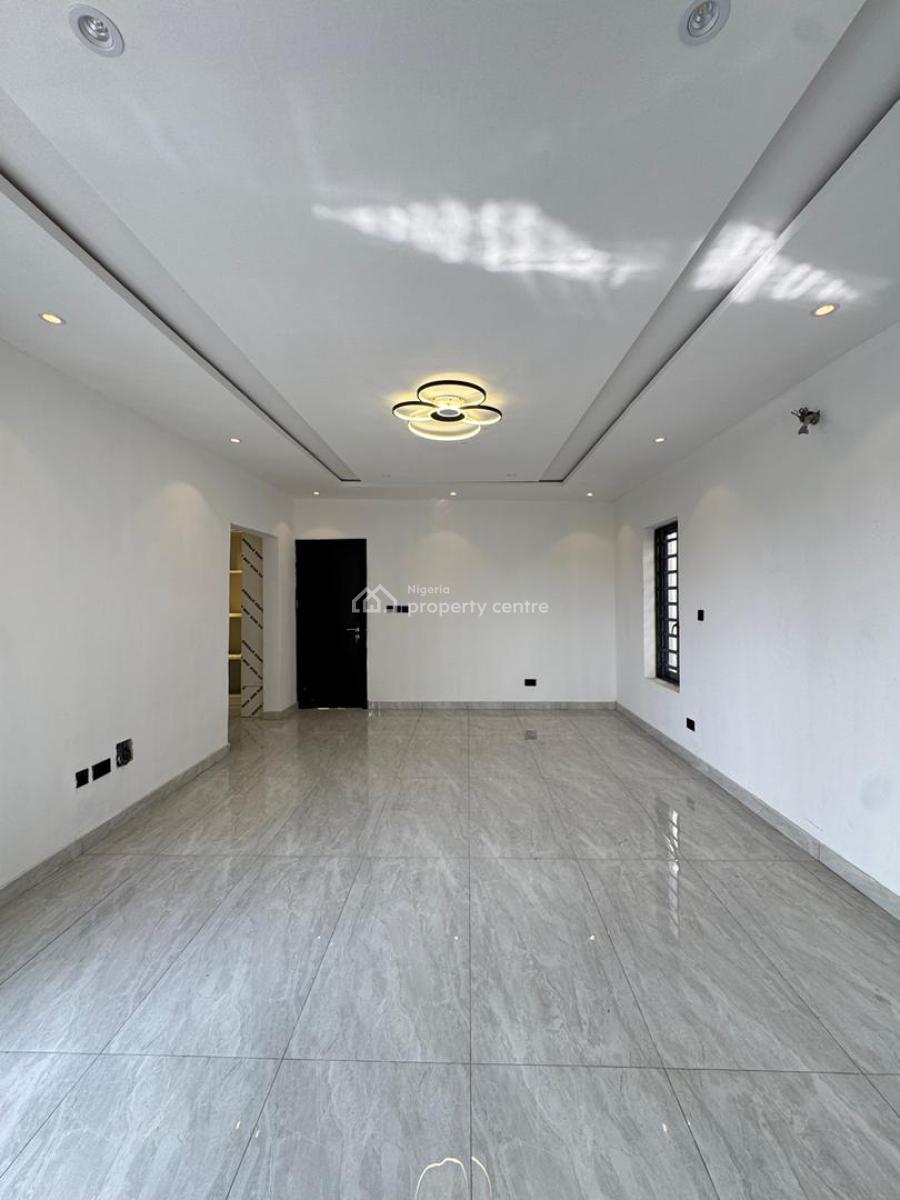 Beautiful 4 Bedrooms Duplex with Bq, Abraham Adesanya, Ajah, Lagos, Detached Duplex for Sale