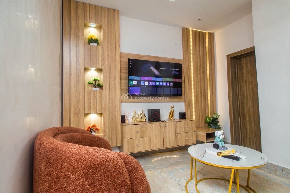 Lush One Bedroom Aparyment Ogba Ikeja, Ogba, Ikeja, Lagos, Flat / Apartment Short Let