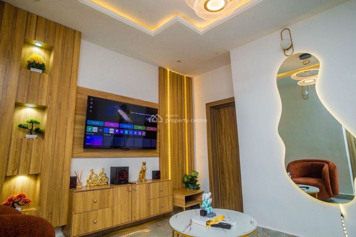 Lush One Bedroom Aparyment Ogba Ikeja, Ogba, Ikeja, Lagos, Flat / Apartment Short Let