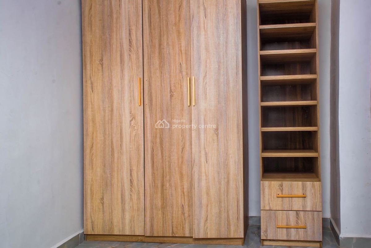 Lush One Bedroom Aparyment Ogba Ikeja, Ogba, Ikeja, Lagos, Flat / Apartment Short Let