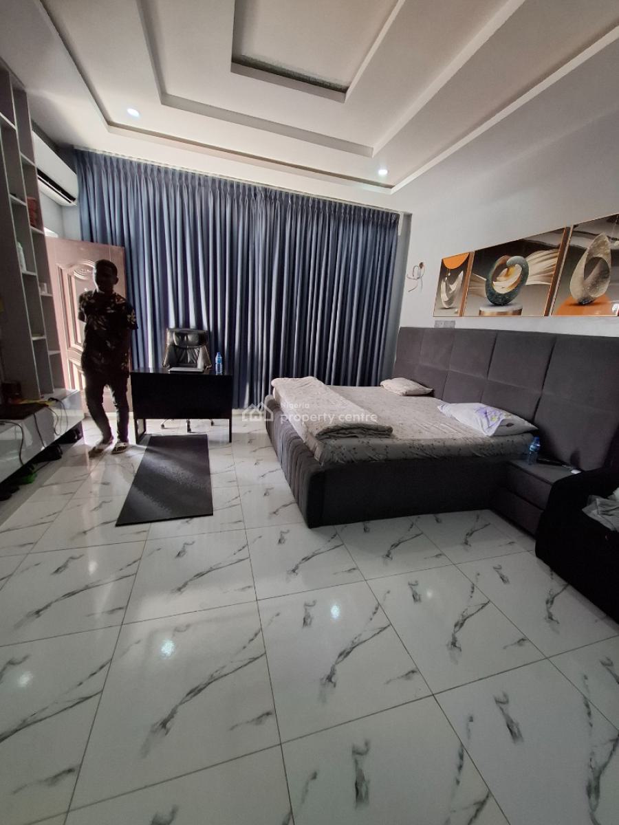 Standard 4 Bedroom Diplex, Asokoro District, Abuja, House for Rent