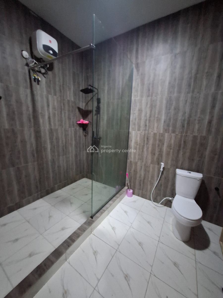 Standard 4 Bedroom Diplex, Asokoro District, Abuja, House for Rent