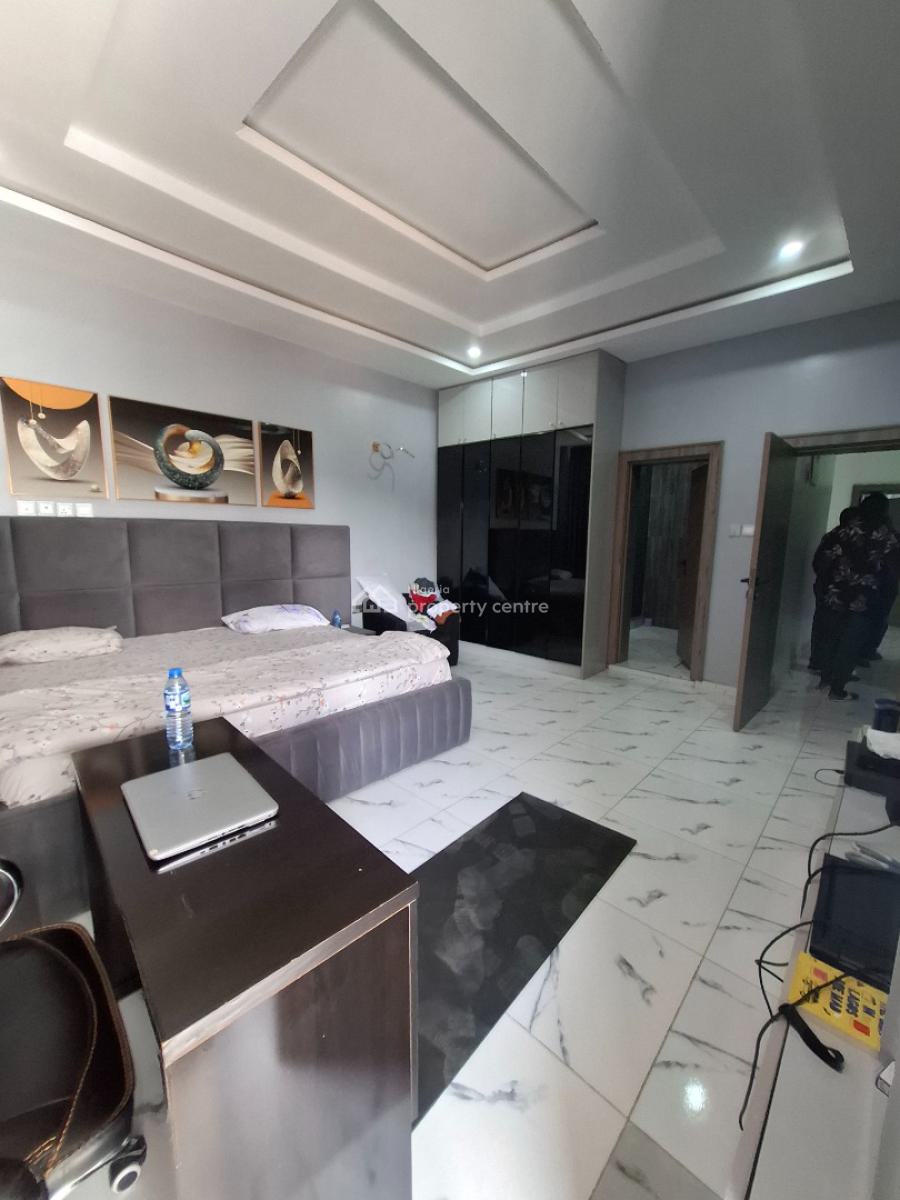 Standard 4 Bedroom Diplex, Asokoro District, Abuja, House for Rent