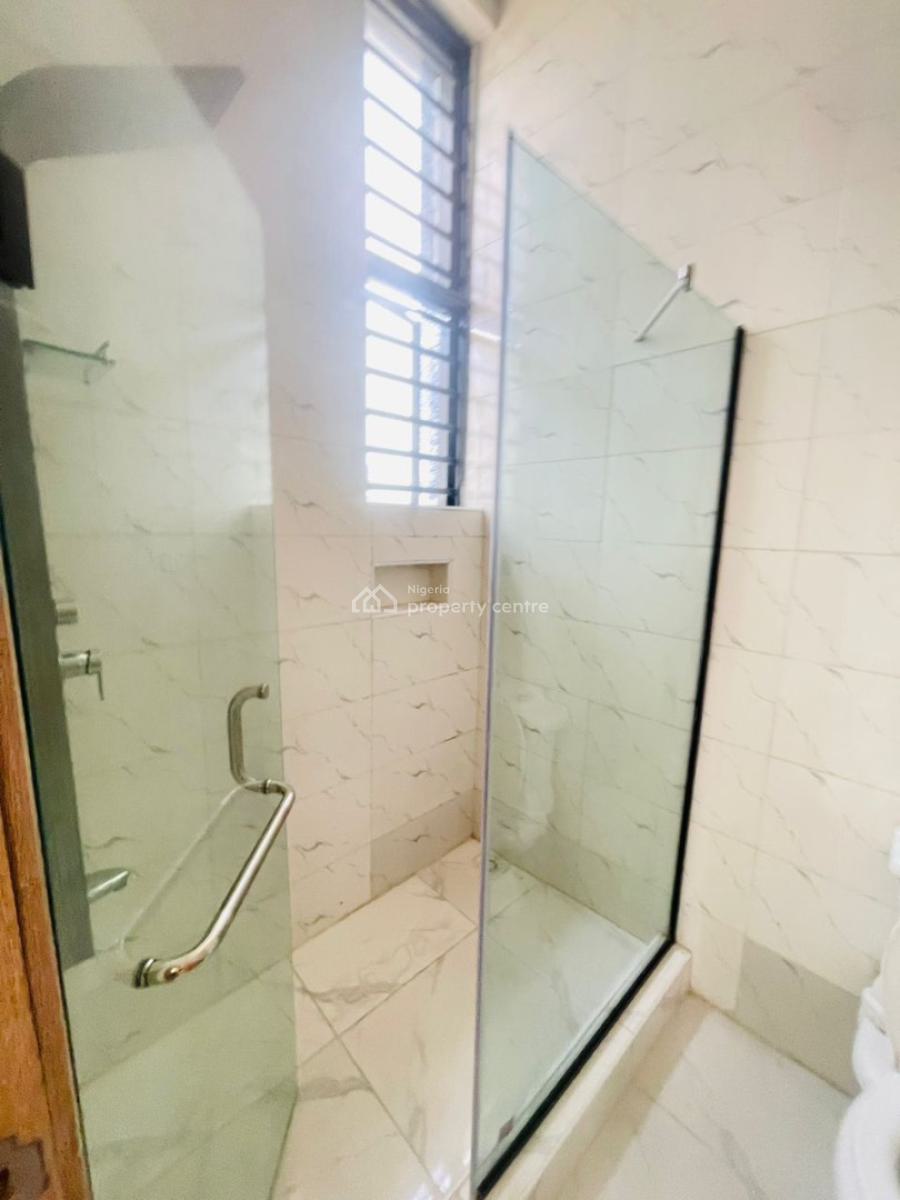 Newly Built 4bedroom Semi Detached Duplex, Ikota, Lekki, Lagos, Semi-detached Duplex for Rent