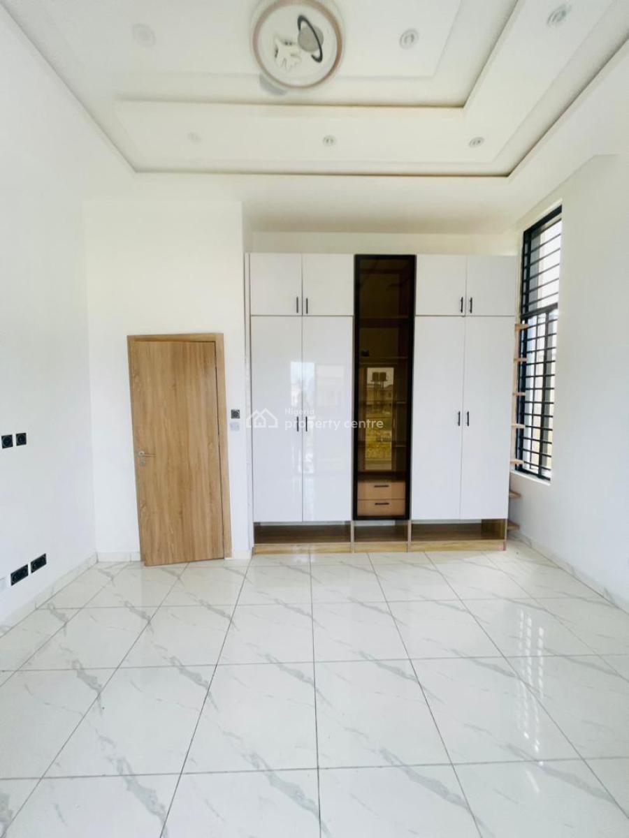 Newly Built 4bedroom Semi Detached Duplex, Ikota, Lekki, Lagos, Semi-detached Duplex for Rent