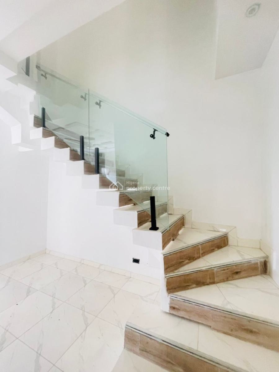 Newly Built 4bedroom Semi Detached Duplex, Ikota, Lekki, Lagos, Semi-detached Duplex for Rent