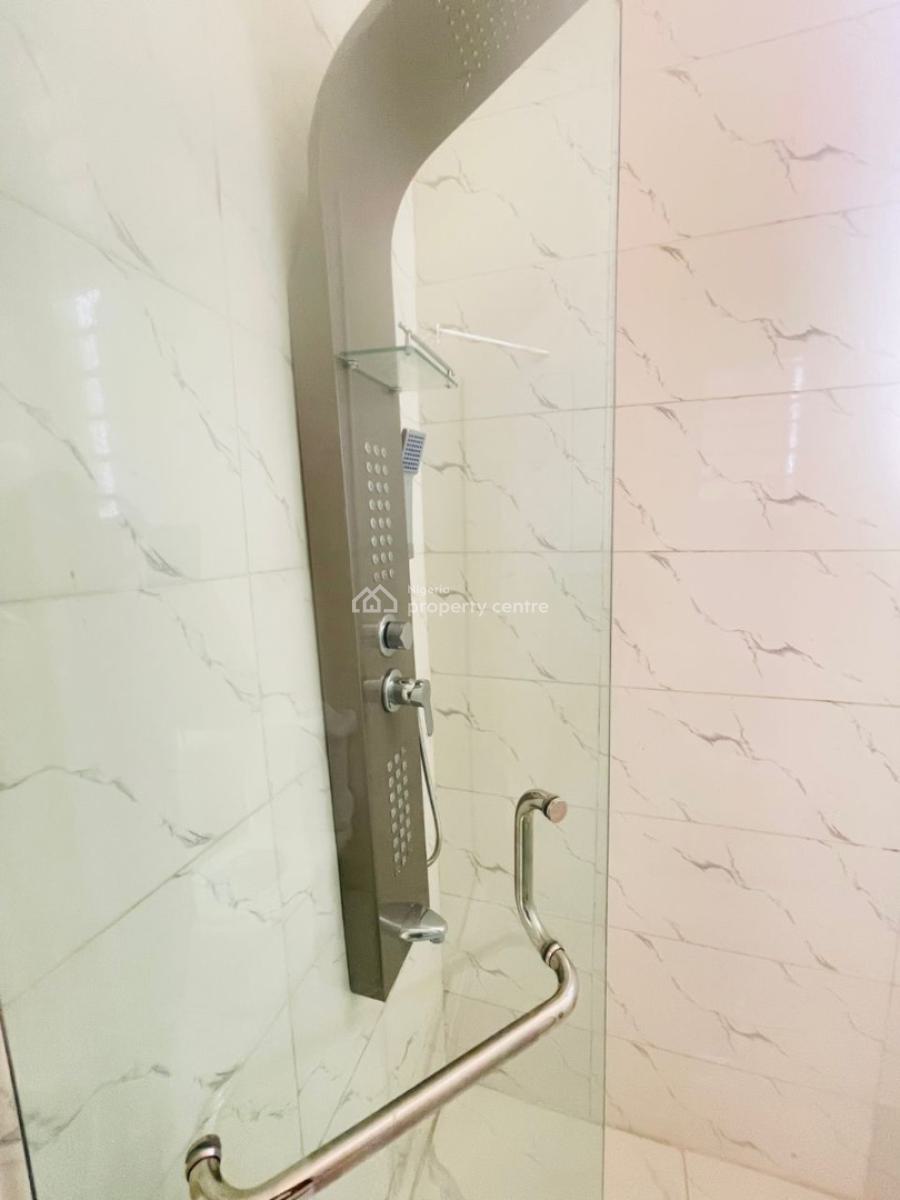 Newly Built 4bedroom Semi Detached Duplex, Ikota, Lekki, Lagos, Semi-detached Duplex for Rent