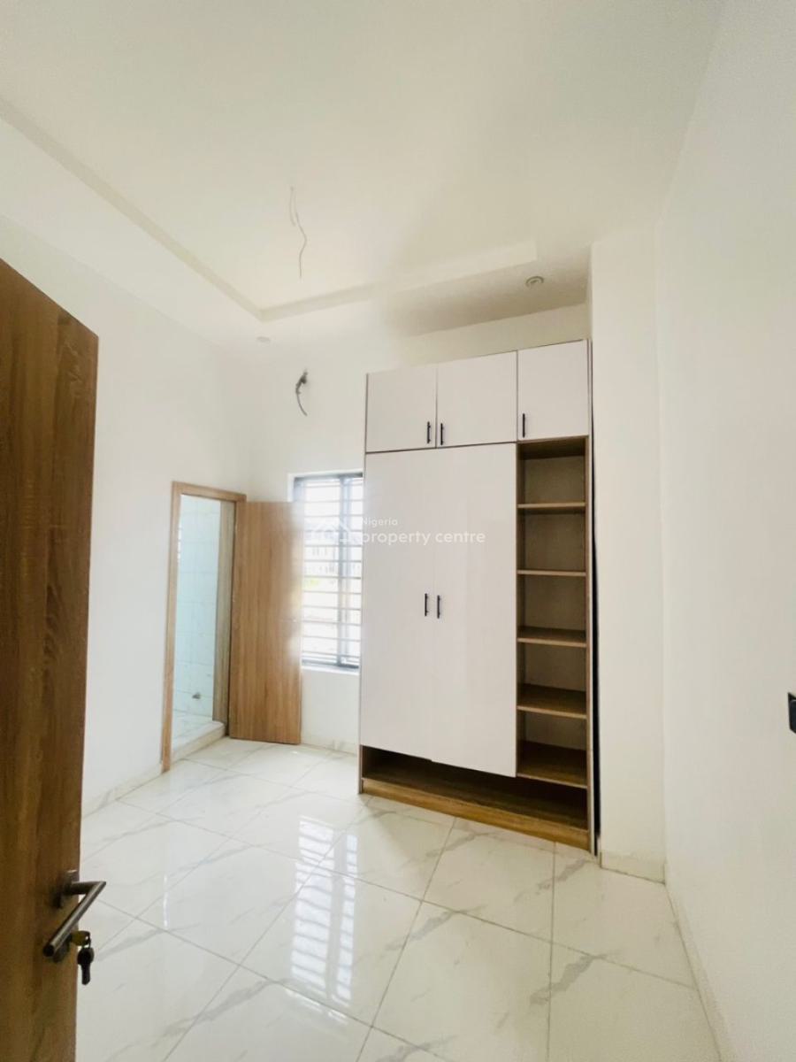 Newly Built 4bedroom Semi Detached Duplex, Ikota, Lekki, Lagos, Semi-detached Duplex for Rent