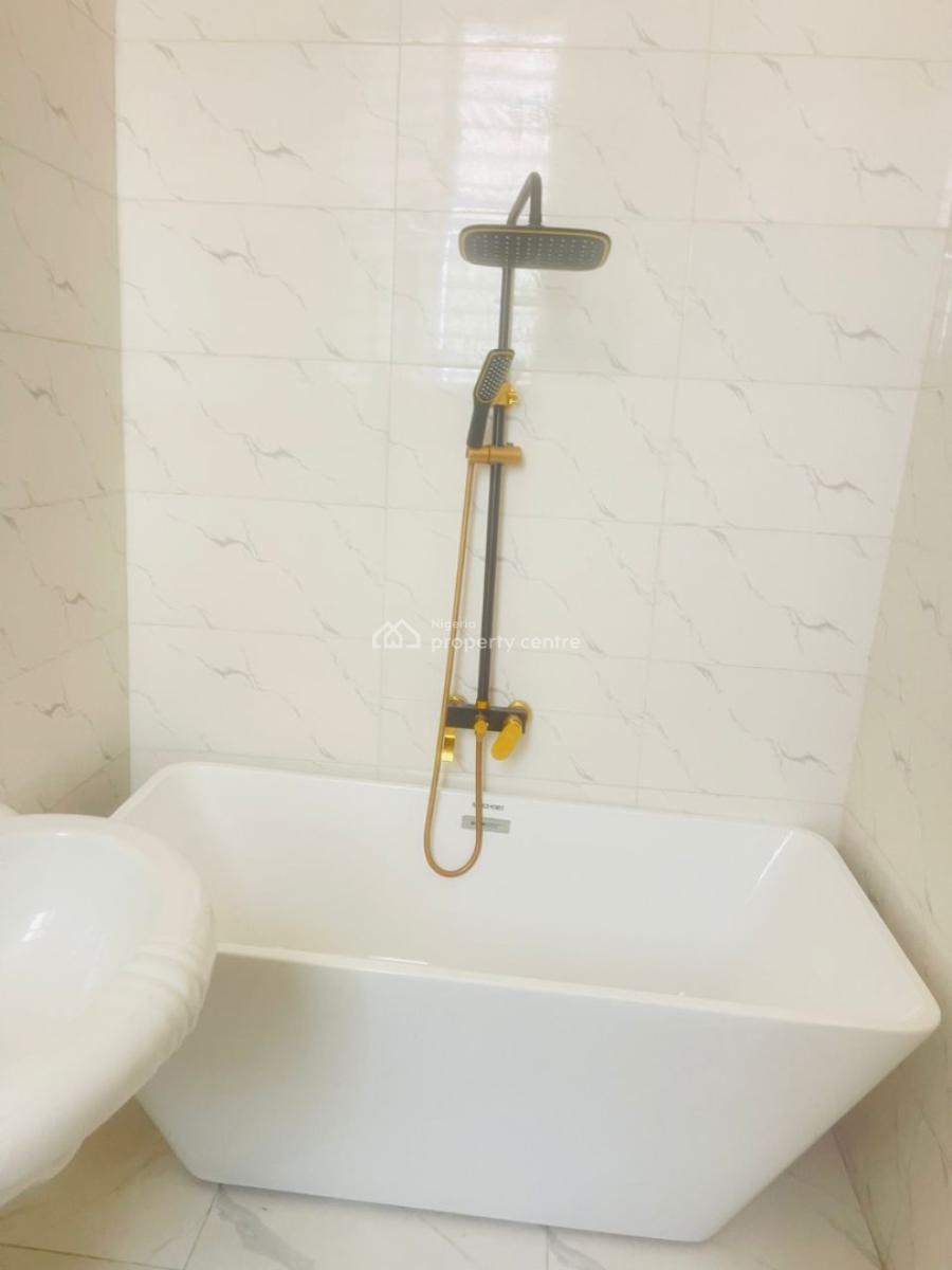 Newly Built 4bedroom Semi Detached Duplex, Ikota, Lekki, Lagos, Semi-detached Duplex for Rent