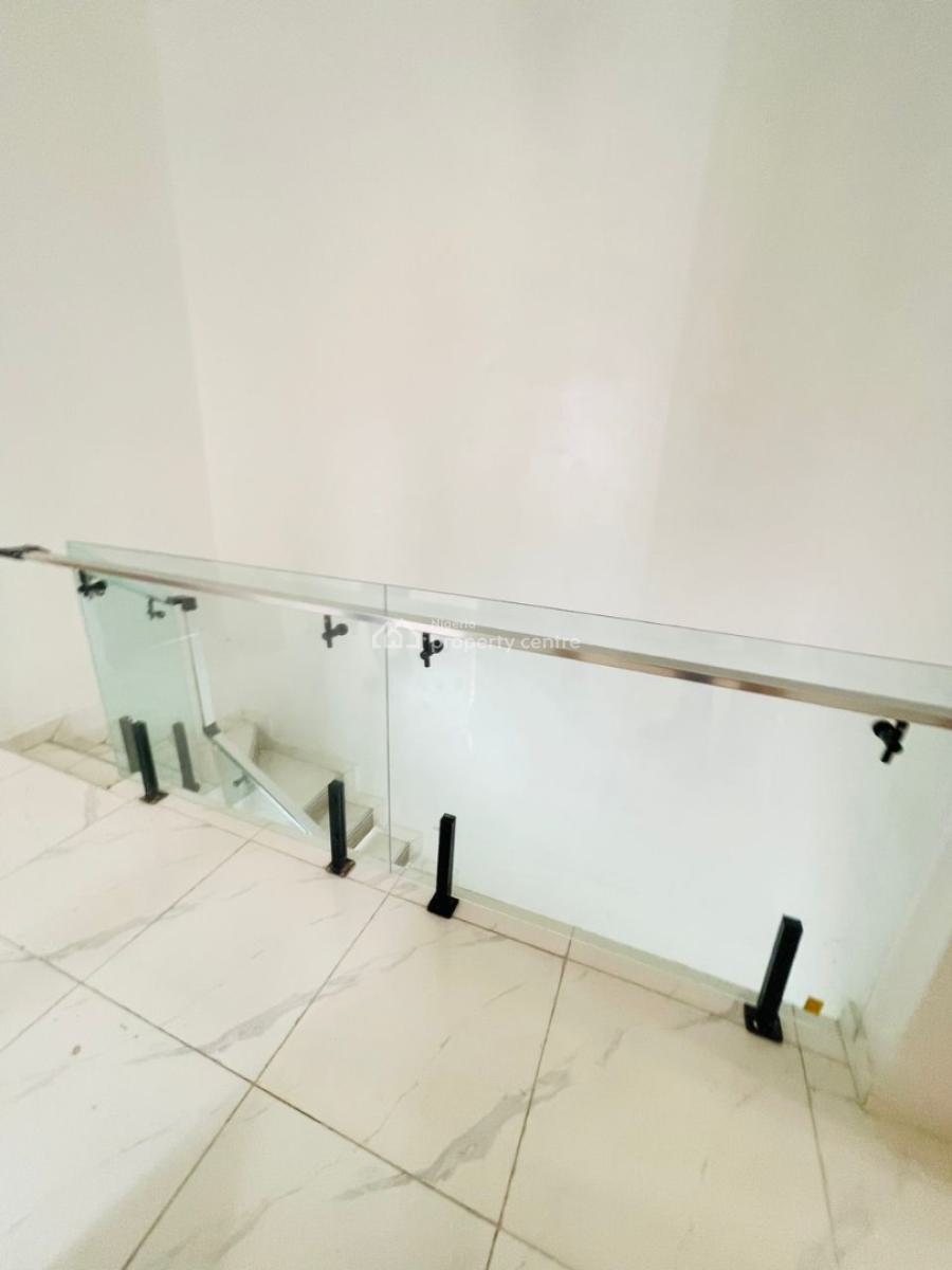 Newly Built 4bedroom Semi Detached Duplex, Ikota, Lekki, Lagos, Semi-detached Duplex for Rent