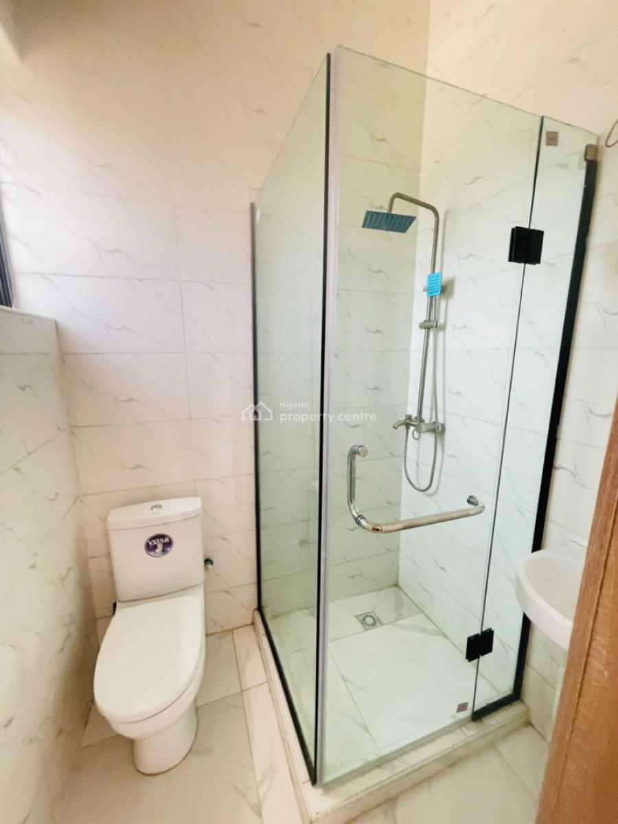 Newly Built 4bedroom Semi Detached Duplex, Ikota, Lekki, Lagos, Semi-detached Duplex for Rent