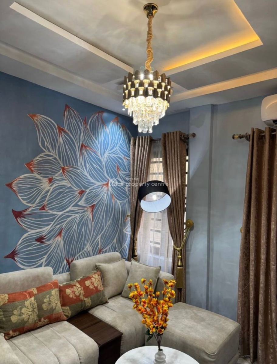 Executive One Bedroom Apartment Ikeja, College Road, Ogba, Ogba, Ikeja, Lagos, Flat / Apartment Short Let