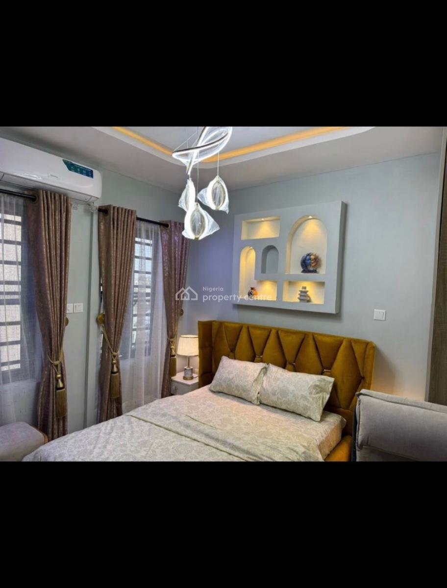 Executive One Bedroom Apartment Ikeja, College Road, Ogba, Ogba, Ikeja, Lagos, Flat / Apartment Short Let