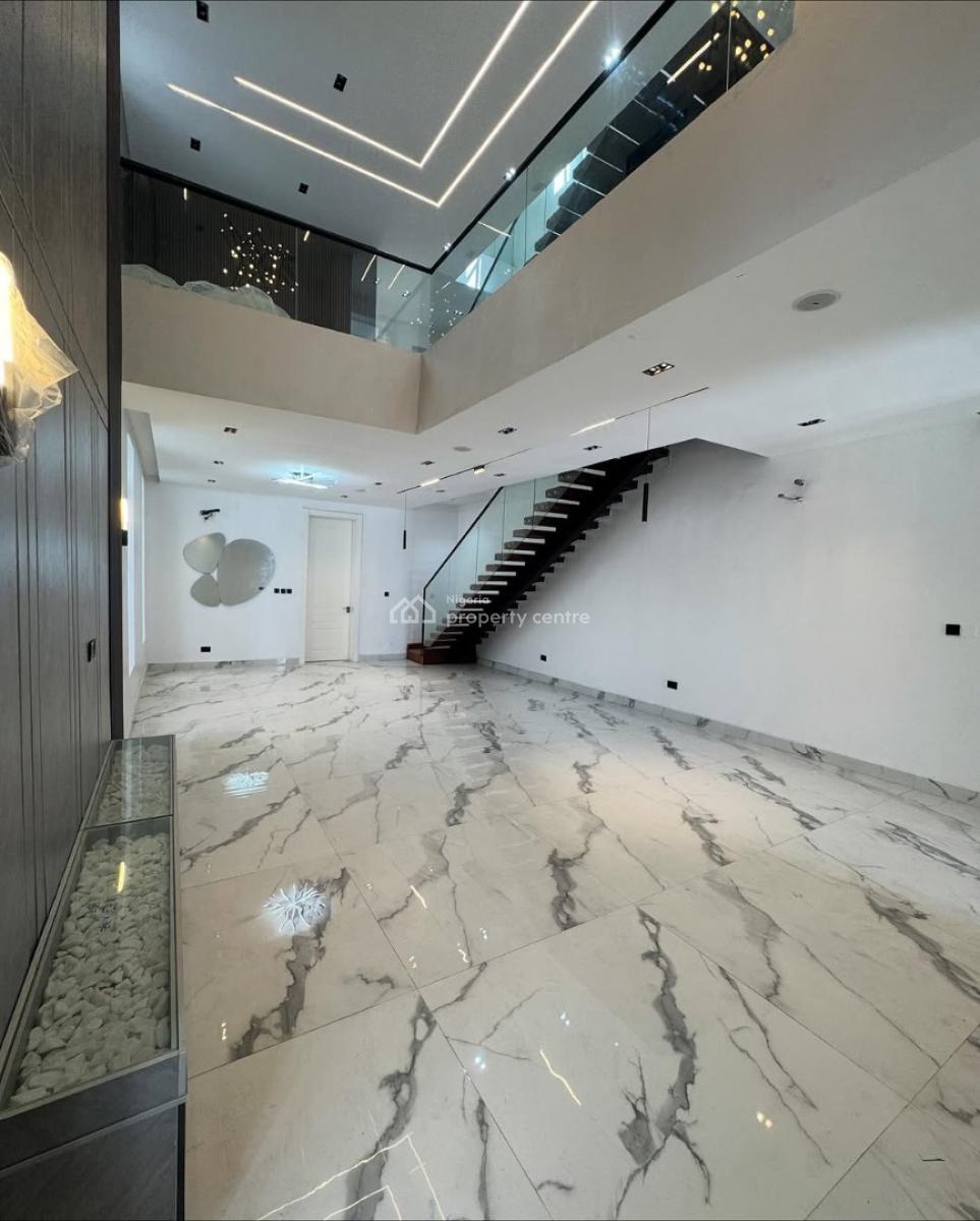 Luxury 5 Bedroom Detached Duplex, Lekki Phase 1, Lekki, Lagos, Detached Duplex for Sale