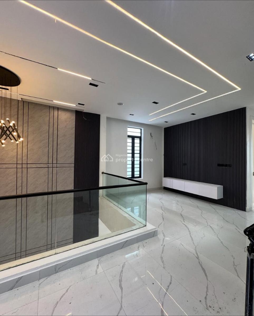 Luxury 5 Bedroom Detached Duplex, Lekki Phase 1, Lekki, Lagos, Detached Duplex for Sale