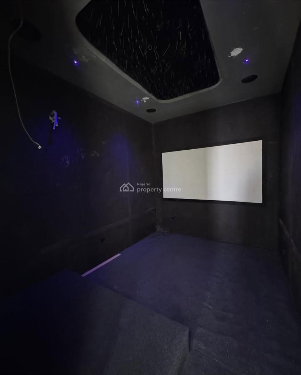 Luxury 5 Bedroom Detached Duplex, Lekki Phase 1, Lekki, Lagos, Detached Duplex for Sale