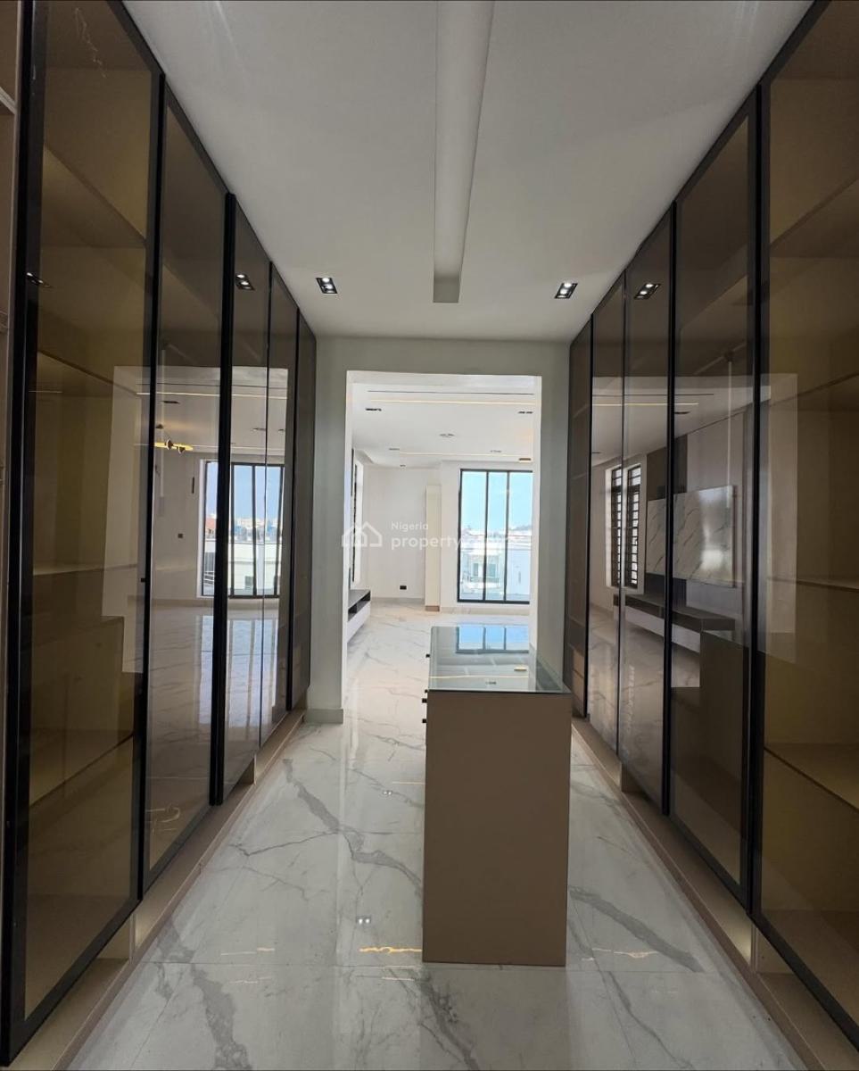 Luxury 5 Bedroom Detached Duplex, Lekki Phase 1, Lekki, Lagos, Detached Duplex for Sale