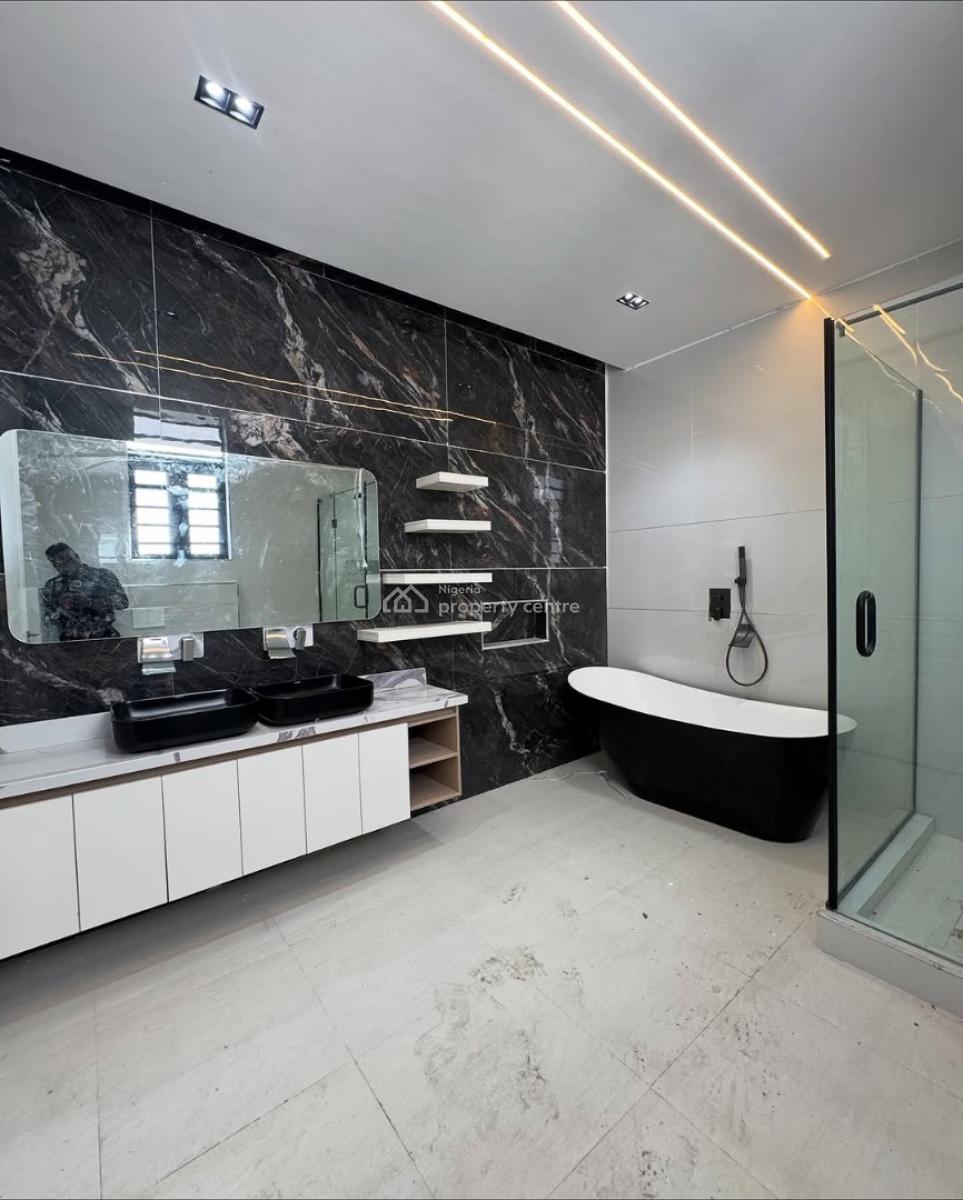 Luxury 5 Bedroom Detached Duplex, Lekki Phase 1, Lekki, Lagos, Detached Duplex for Sale