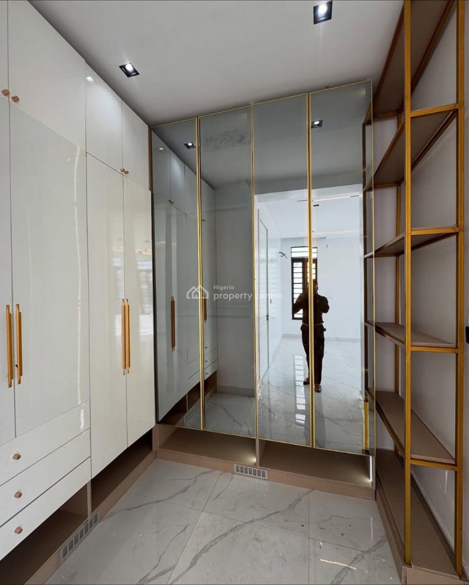 Luxury 5 Bedroom Detached Duplex, Lekki Phase 1, Lekki, Lagos, Detached Duplex for Sale