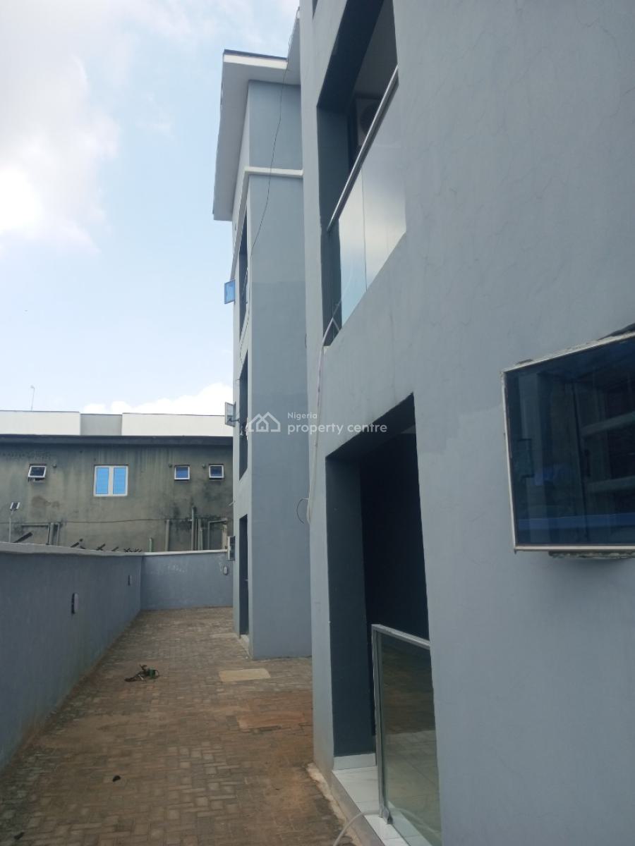 Massive and Beautiful 2bed Upstairs in an Estate, Badore, Ajah, Lagos, Flat / Apartment for Rent