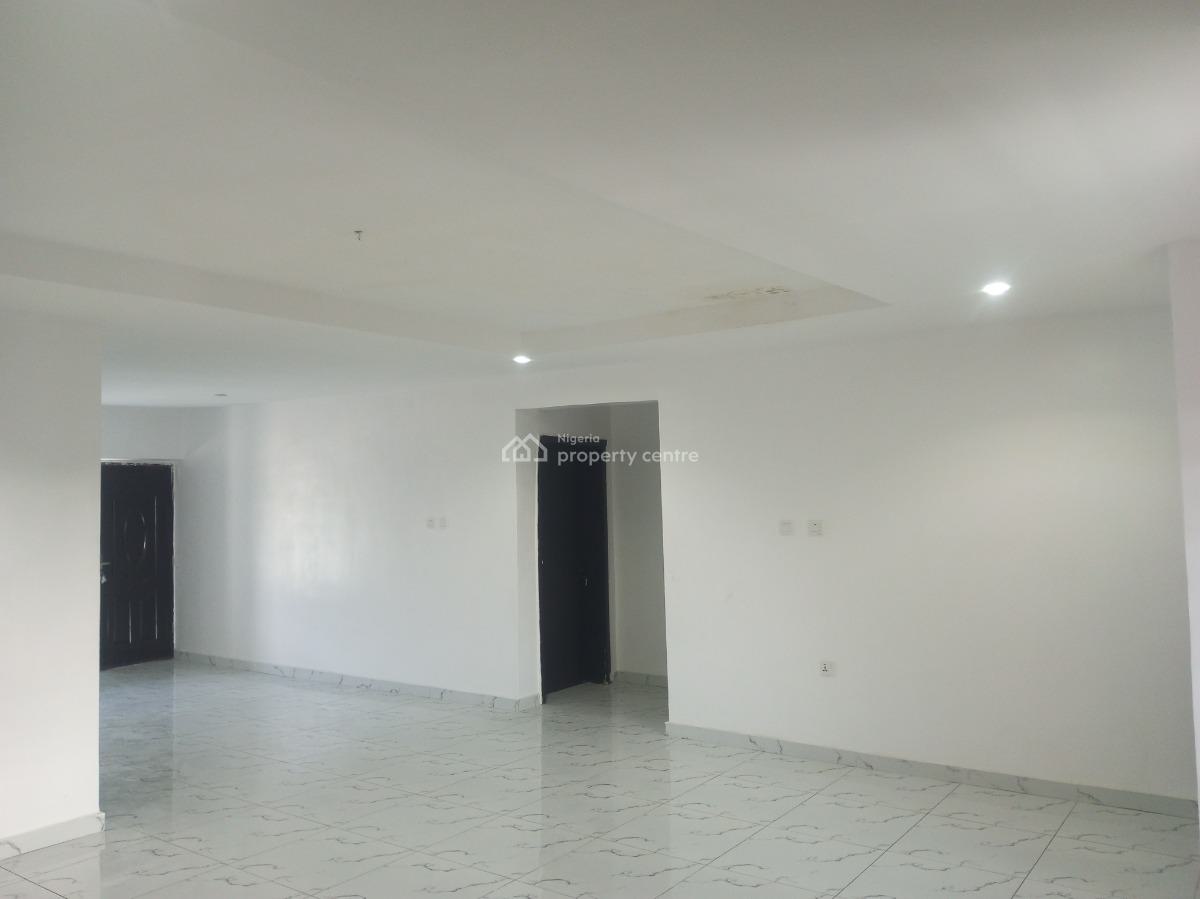 Massive and Beautiful 2bed Upstairs in an Estate, Badore, Ajah, Lagos, Flat / Apartment for Rent