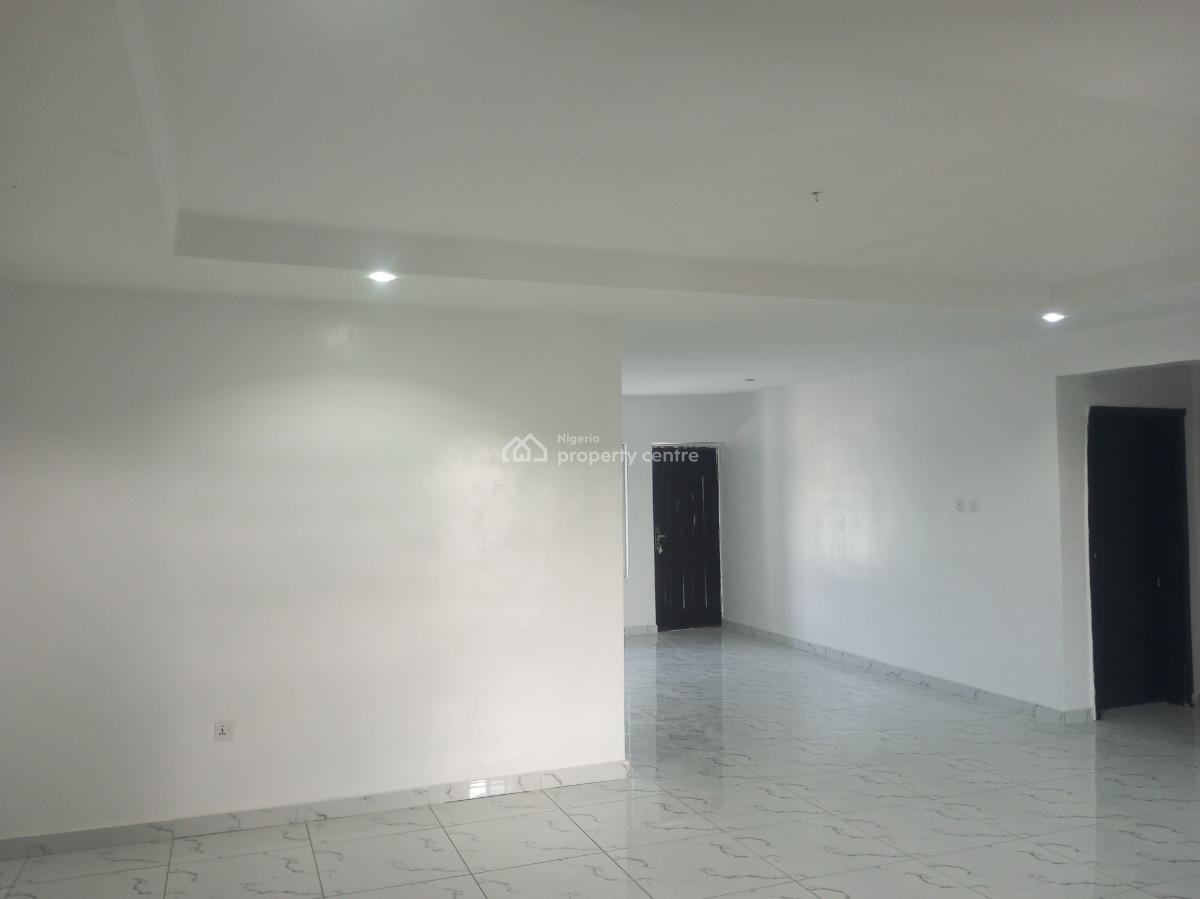 Massive and Beautiful 2bed Upstairs in an Estate, Badore, Ajah, Lagos, Flat / Apartment for Rent