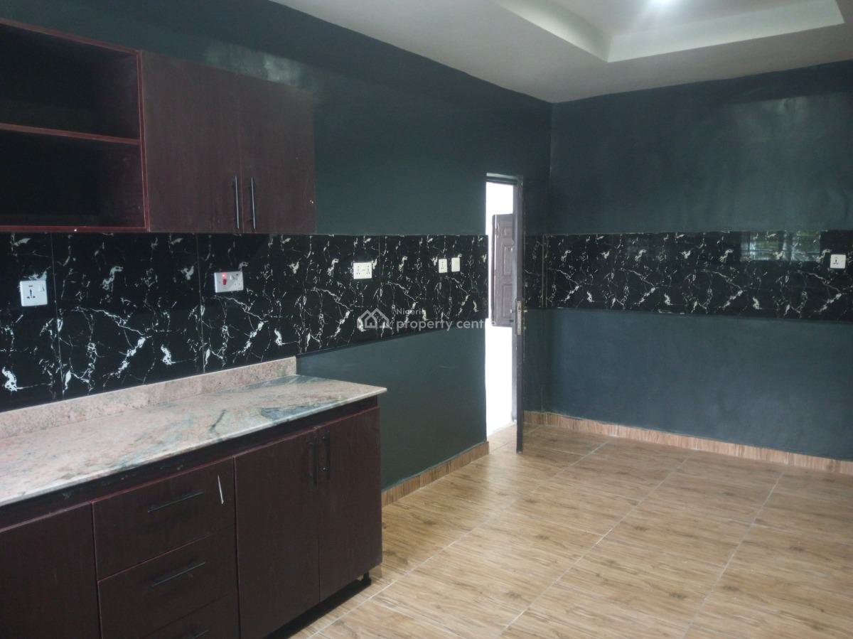 Massive and Beautiful 2bed Upstairs in an Estate, Badore, Ajah, Lagos, Flat / Apartment for Rent