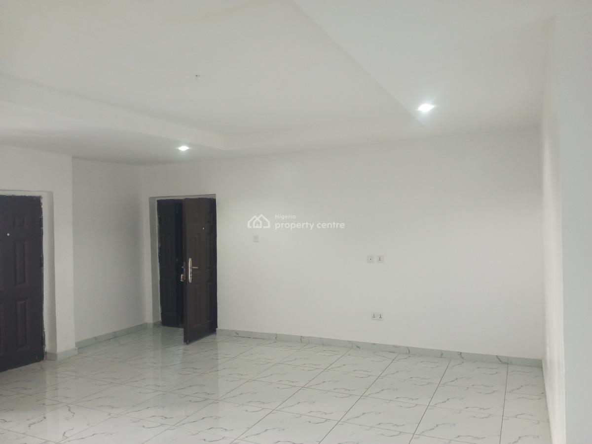 Massive and Beautiful 2bed Upstairs in an Estate, Badore, Ajah, Lagos, Flat / Apartment for Rent