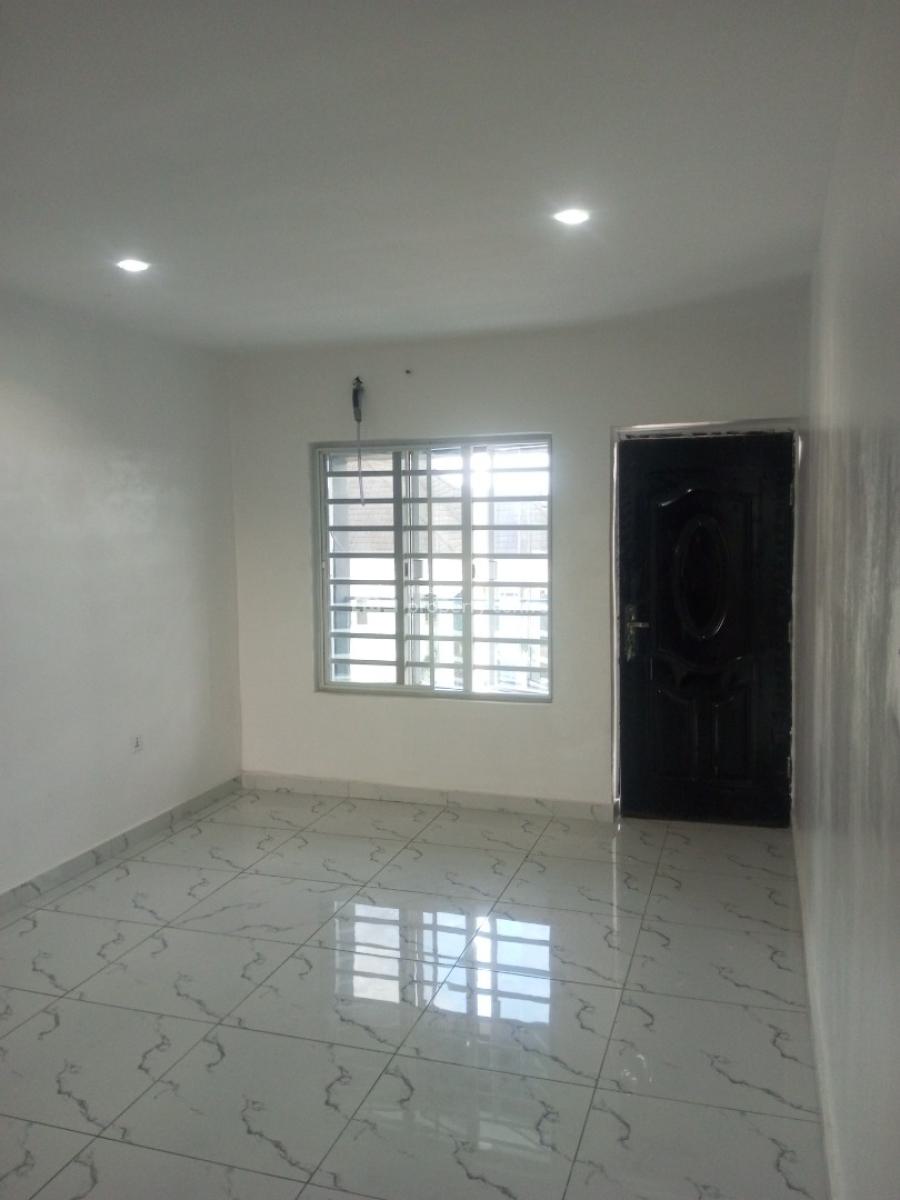Massive and Beautiful 2bed Upstairs in an Estate, Badore, Ajah, Lagos, Flat / Apartment for Rent
