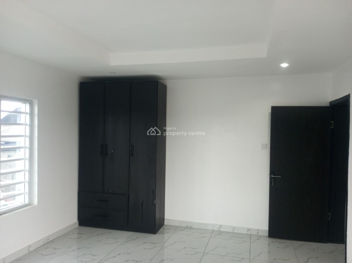 Massive and Beautiful 2bed Upstairs in an Estate, Badore, Ajah, Lagos, Flat / Apartment for Rent