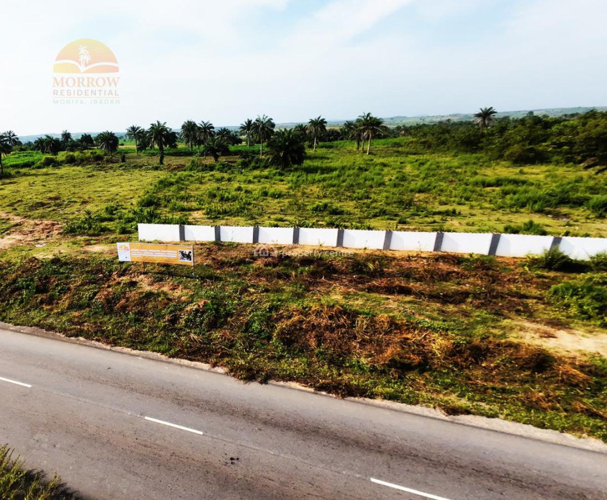 Moniya Ibadan Just Got Easier with Our New 6-month Equal Installment P, Moniya, Ibadan, Oyo, Moniya, Ibadan, Oyo, Industrial Land for Sale