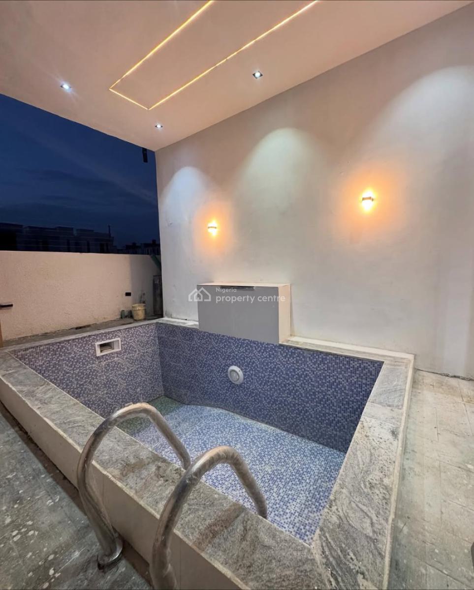 Luxury 5 Bedroom Detached Duplex, Ajah, Lagos, Detached Duplex for Sale