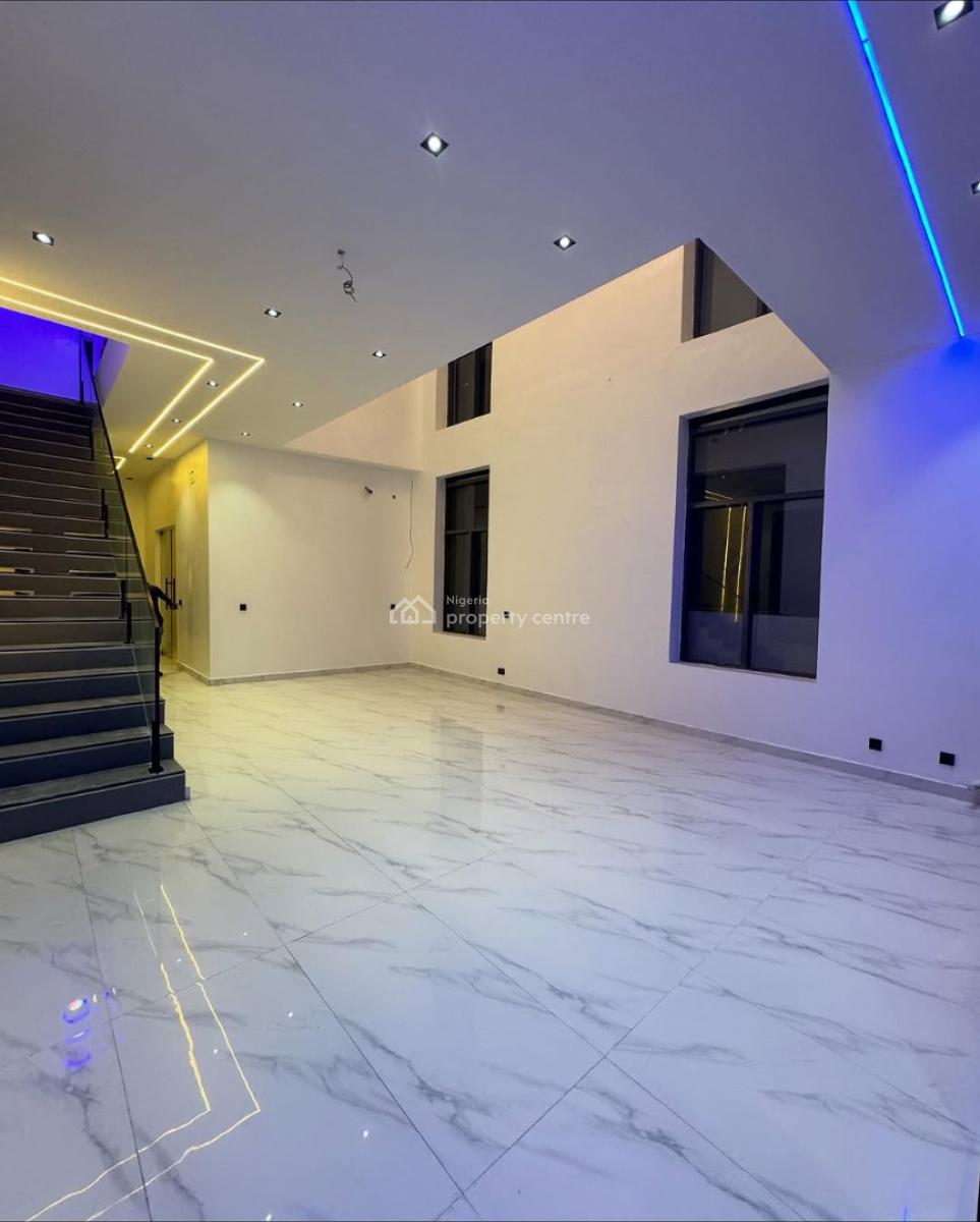 Luxury 5 Bedroom Detached Duplex, Ajah, Lagos, Detached Duplex for Sale