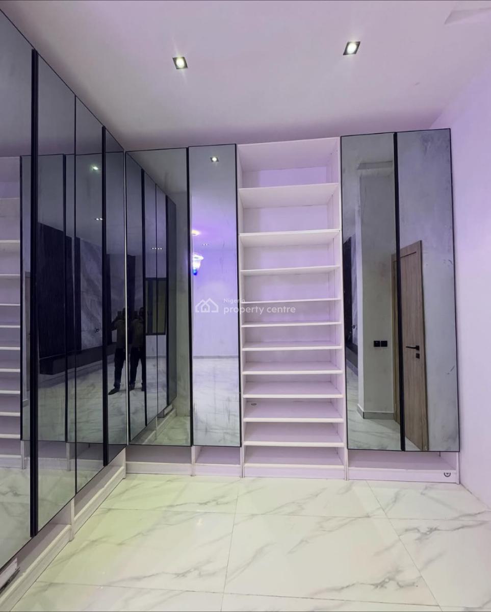 Luxury 5 Bedroom Detached Duplex, Ajah, Lagos, Detached Duplex for Sale