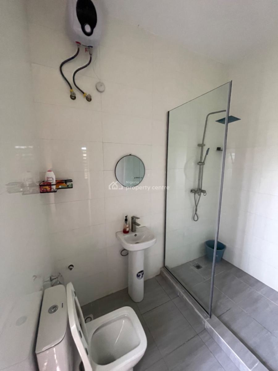 Newly Launched Spacious 1 Bedroom with 24/7 Power & Excellent Facility, Abraham Adesunya, Lekki, Lagos, Flat / Apartment Short Let