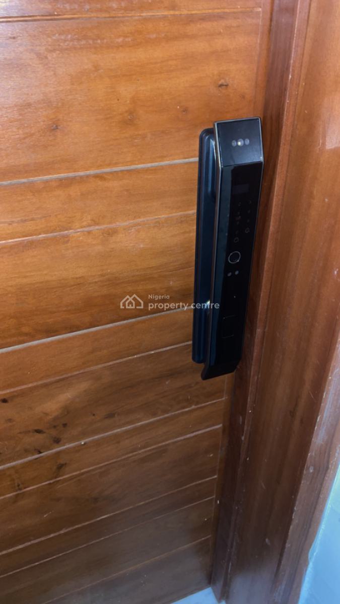 Newly Launched Spacious 1 Bedroom with 24/7 Power & Excellent Facility, Abraham Adesunya, Lekki, Lagos, Flat / Apartment Short Let