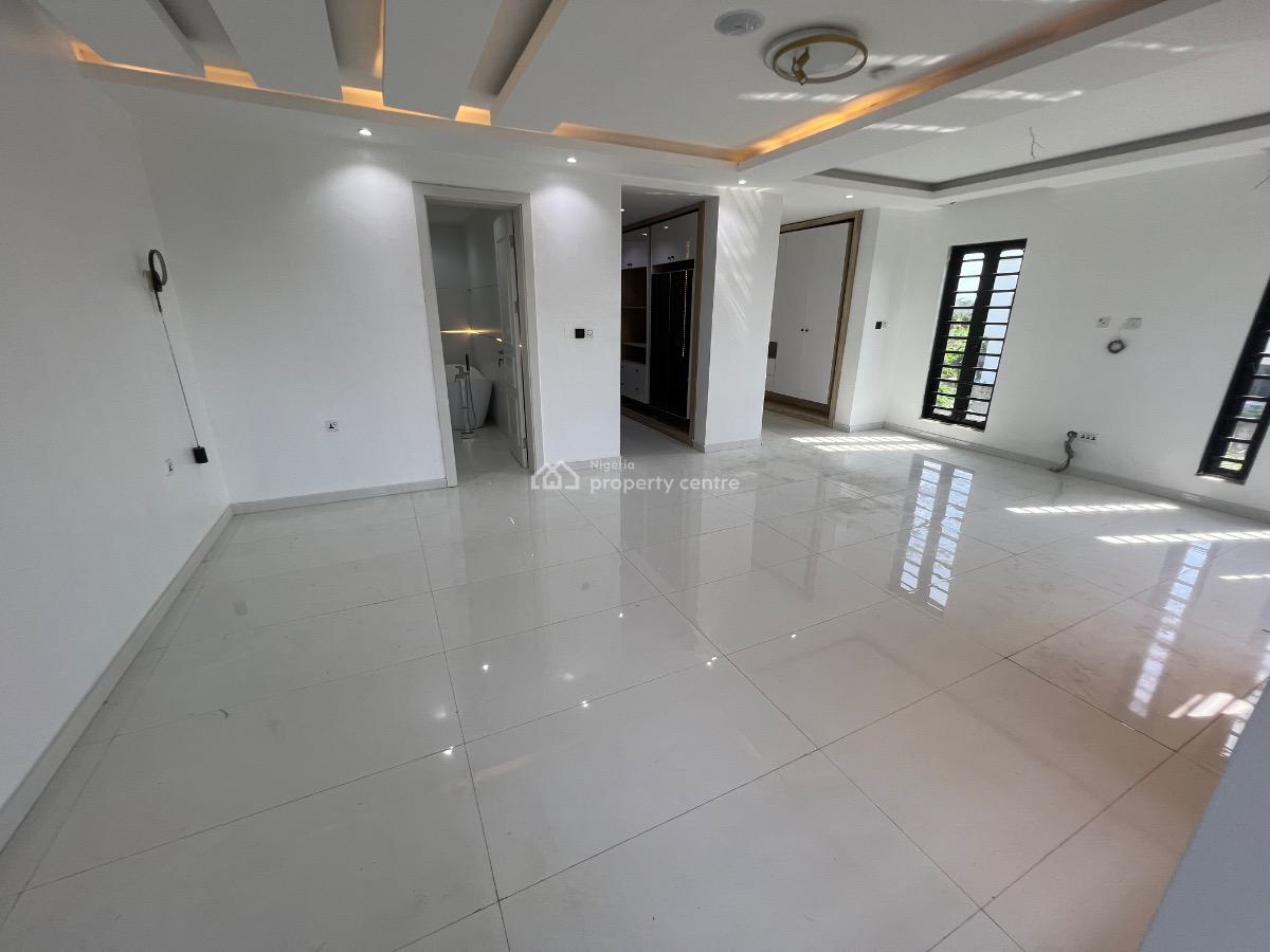 Humongous 5 Bedroom Fully Detached House with a Bq,pool and Cinema, Ajah, Lagos, Detached Duplex for Sale