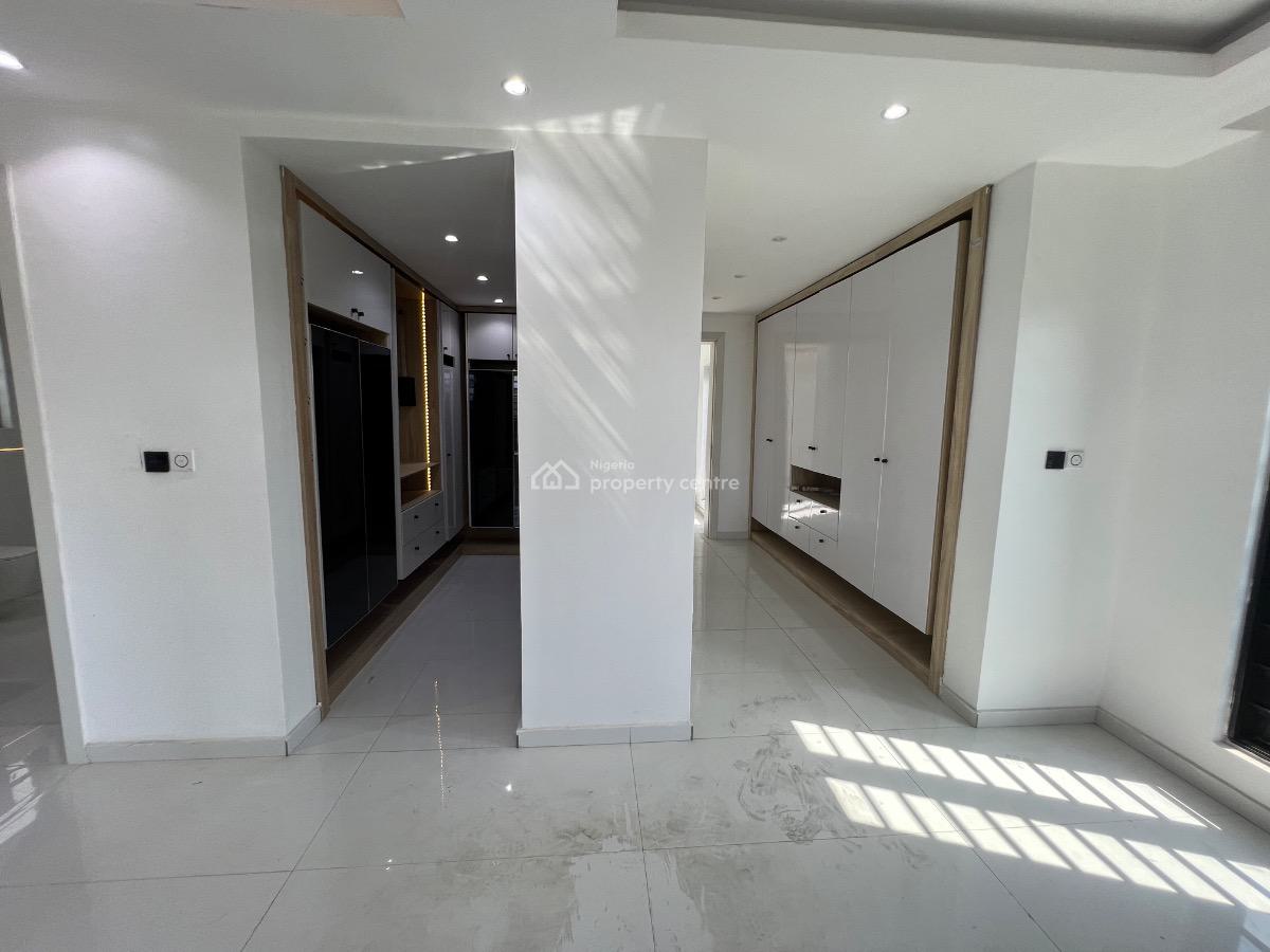 Humongous 5 Bedroom Fully Detached House with a Bq,pool and Cinema, Ajah, Lagos, Detached Duplex for Sale