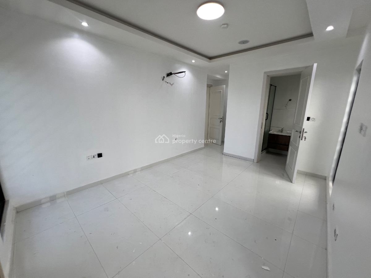 Humongous 5 Bedroom Fully Detached House with a Bq,pool and Cinema, Ajah, Lagos, Detached Duplex for Sale