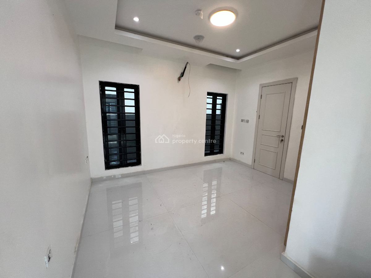 Humongous 5 Bedroom Fully Detached House with a Bq,pool and Cinema, Ajah, Lagos, Detached Duplex for Sale