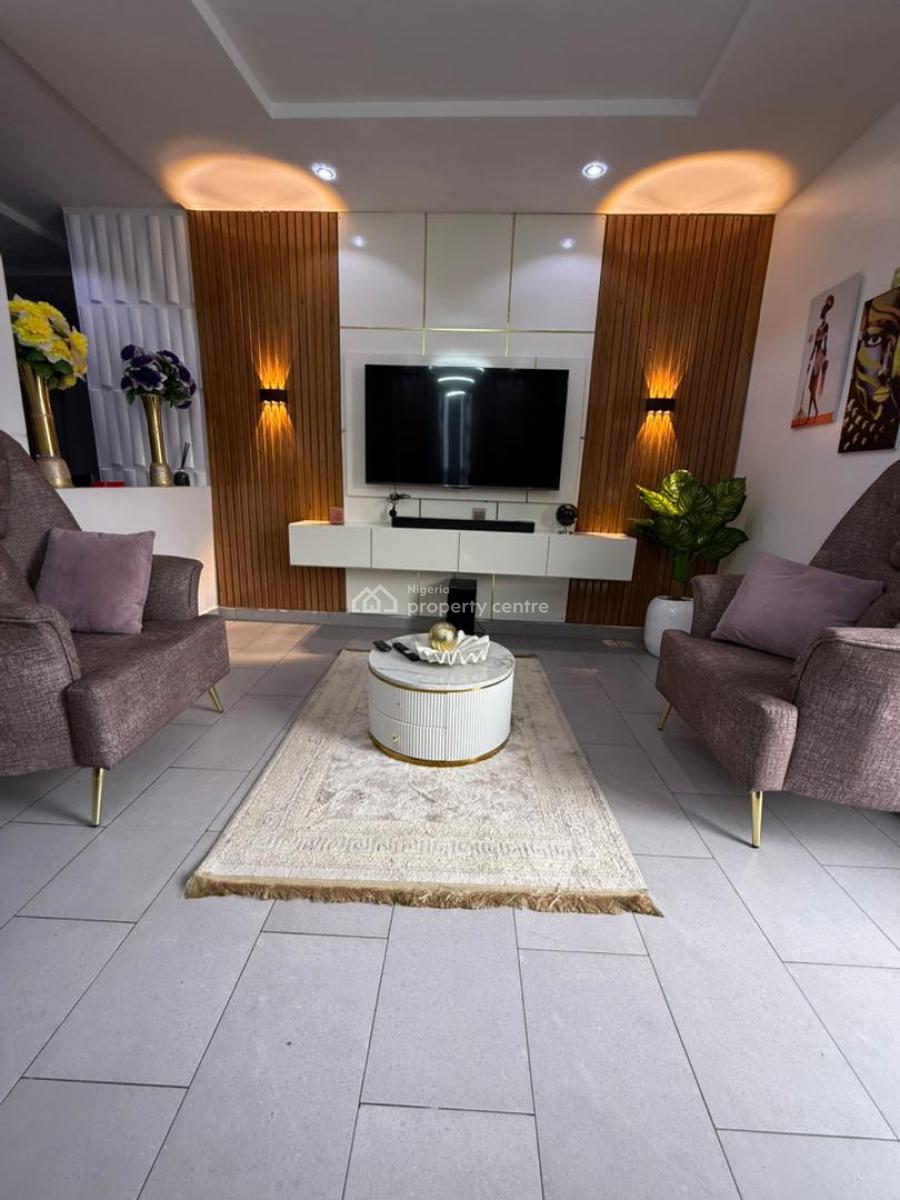 Premium 2/3 Bedroom Apartment Dideolu Ogba, Ikeja, Dideolu, Ogba, Ikeja, Lagos, Flat / Apartment Short Let