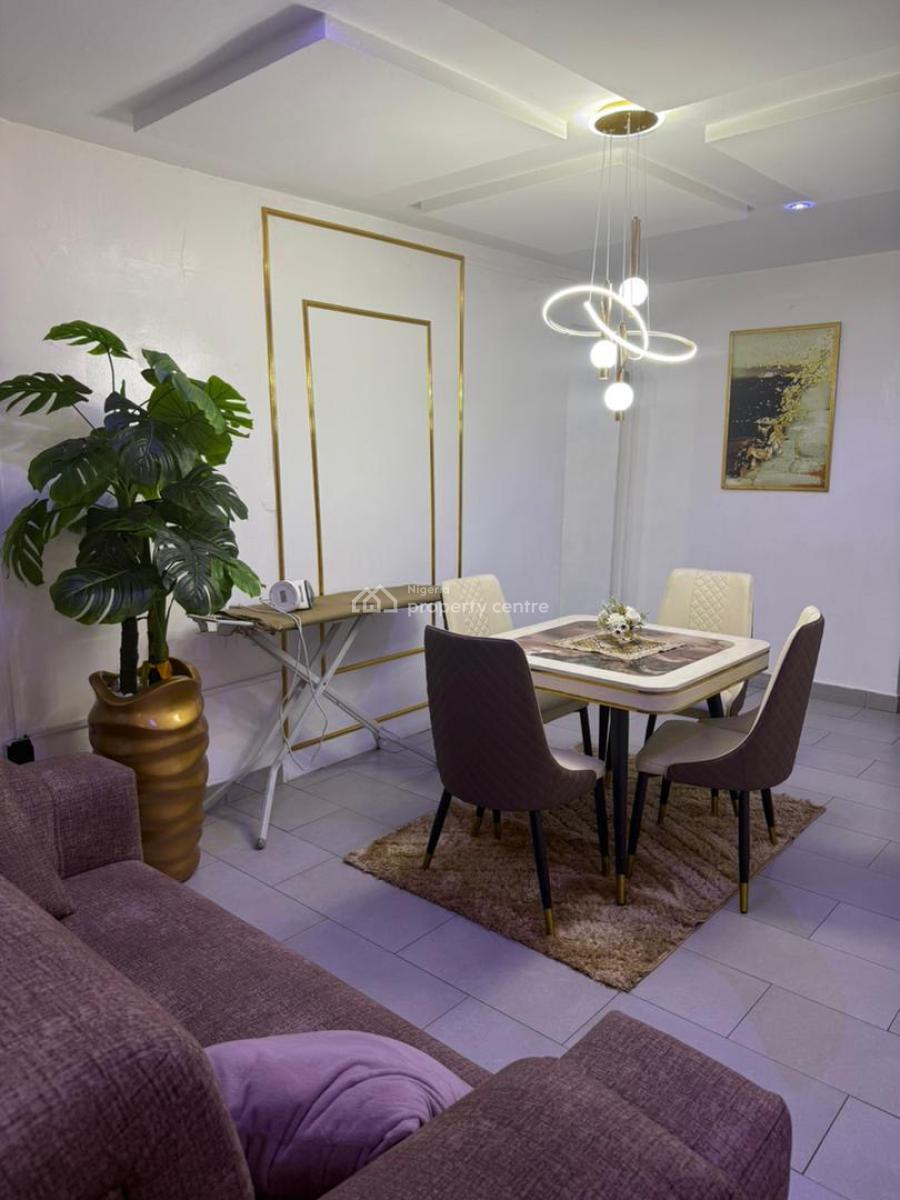 Premium 2/3 Bedroom Apartment Dideolu Ogba, Ikeja, Dideolu, Ogba, Ikeja, Lagos, Flat / Apartment Short Let