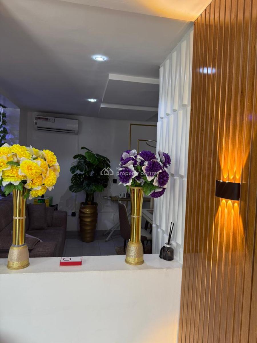 Premium 2/3 Bedroom Apartment Dideolu Ogba, Ikeja, Dideolu, Ogba, Ikeja, Lagos, Flat / Apartment Short Let
