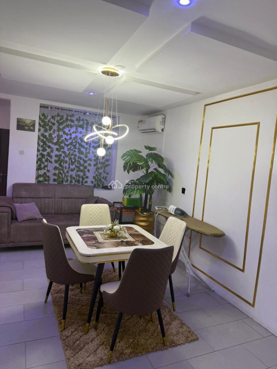 Premium 2/3 Bedroom Apartment Dideolu Ogba, Ikeja, Dideolu, Ogba, Ikeja, Lagos, Flat / Apartment Short Let