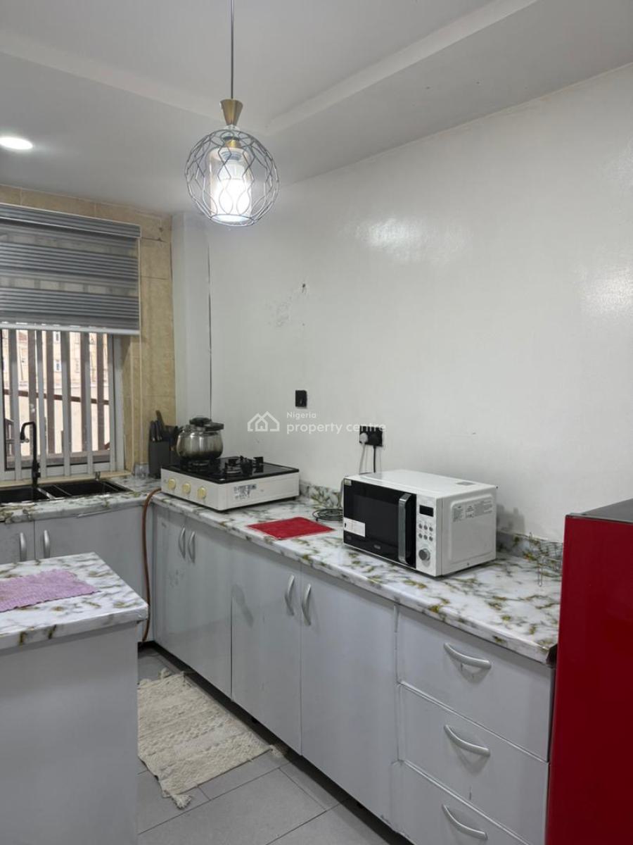 Premium 2/3 Bedroom Apartment Dideolu Ogba, Ikeja, Dideolu, Ogba, Ikeja, Lagos, Flat / Apartment Short Let